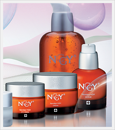 NCGY-line for Skin Rejuvenation